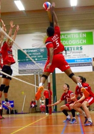 Cousin s for VC Argex Duvel Puurs, Fall 2015- Credit Duvel Puurs Facebook